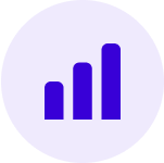 graph for local seo icon