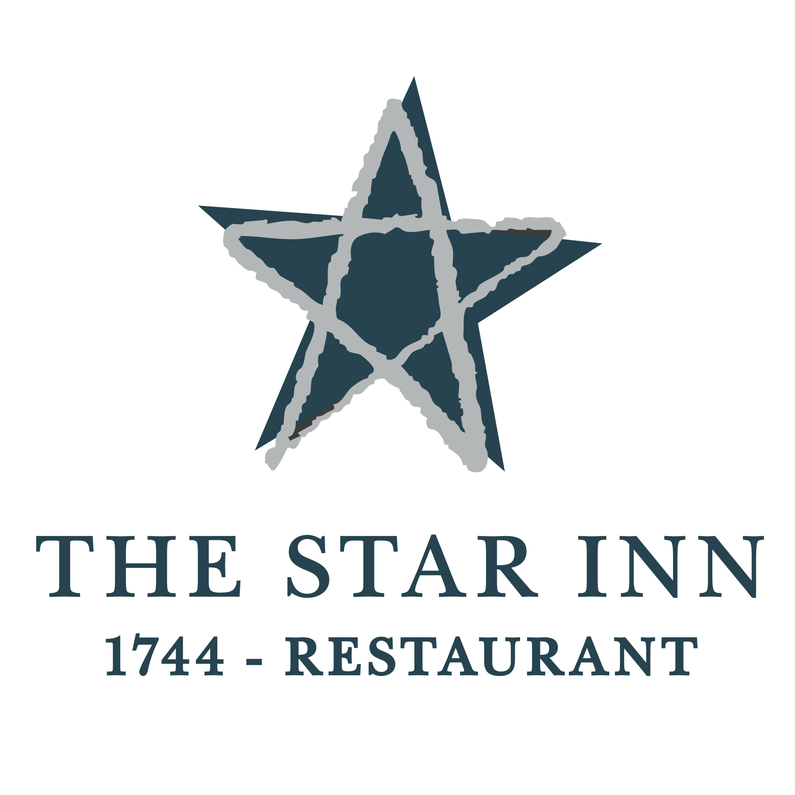 the star inn 1744 logo