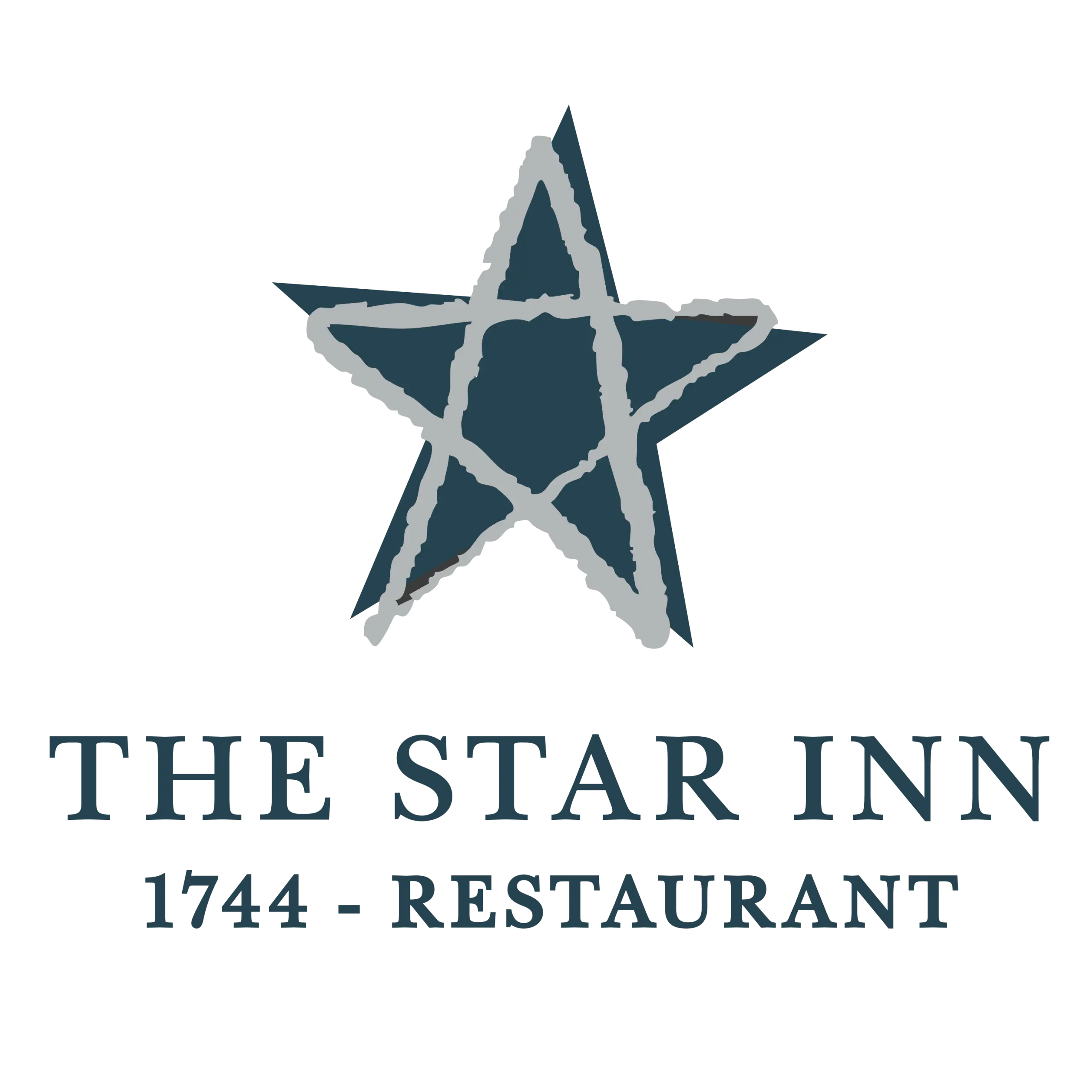 the star inn 1744 logo