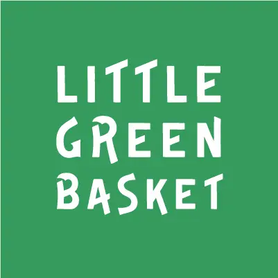 little green basket logo small