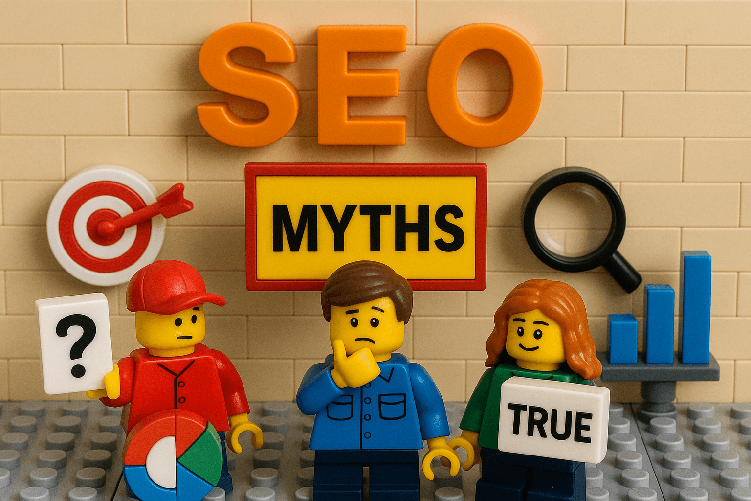 15 Surprising SEO Myths Debunked: Essential Insights for UK B2B Marketers