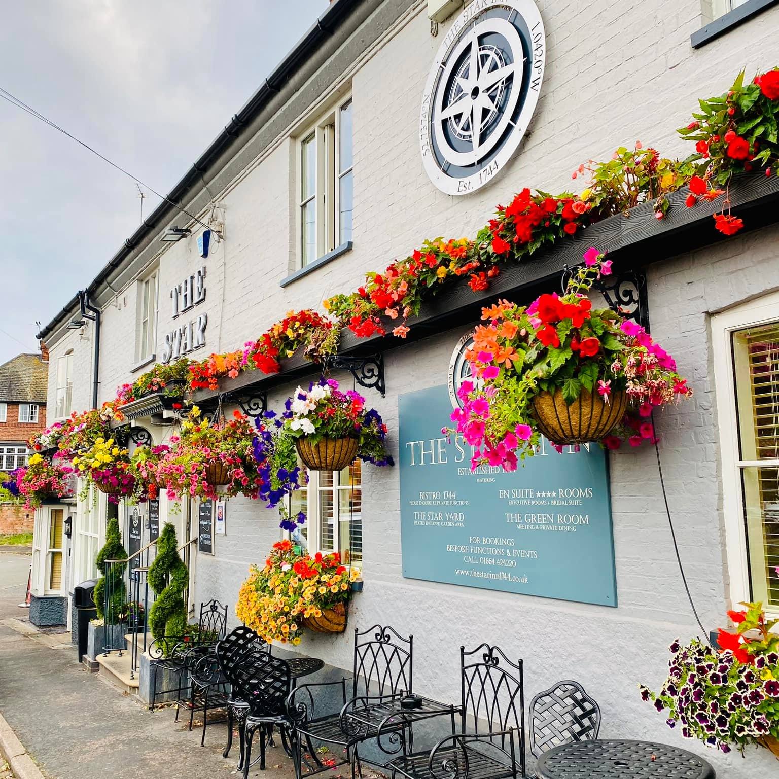 the star inn 1744 seo case study near market harborough