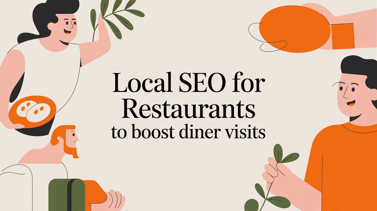 Local SEO for Restaurants to Boost Diner Visits