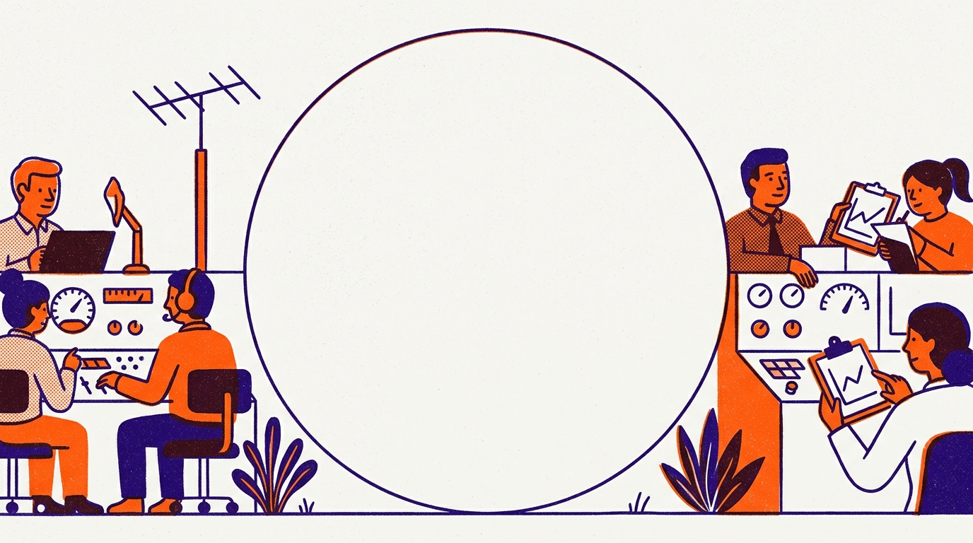how to use search console risograph illustration