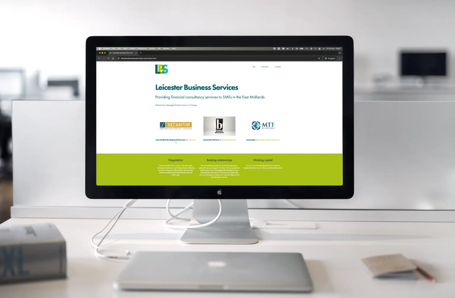LBS – Brand and Digital