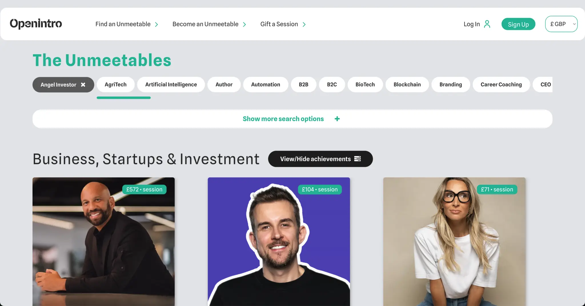 OpenIntro – Search Engine Optimisation