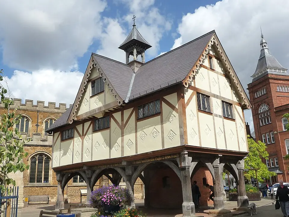 market harborough landmark