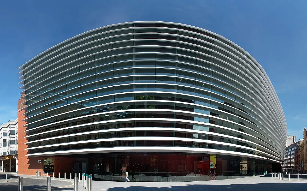 curve theatre leicester