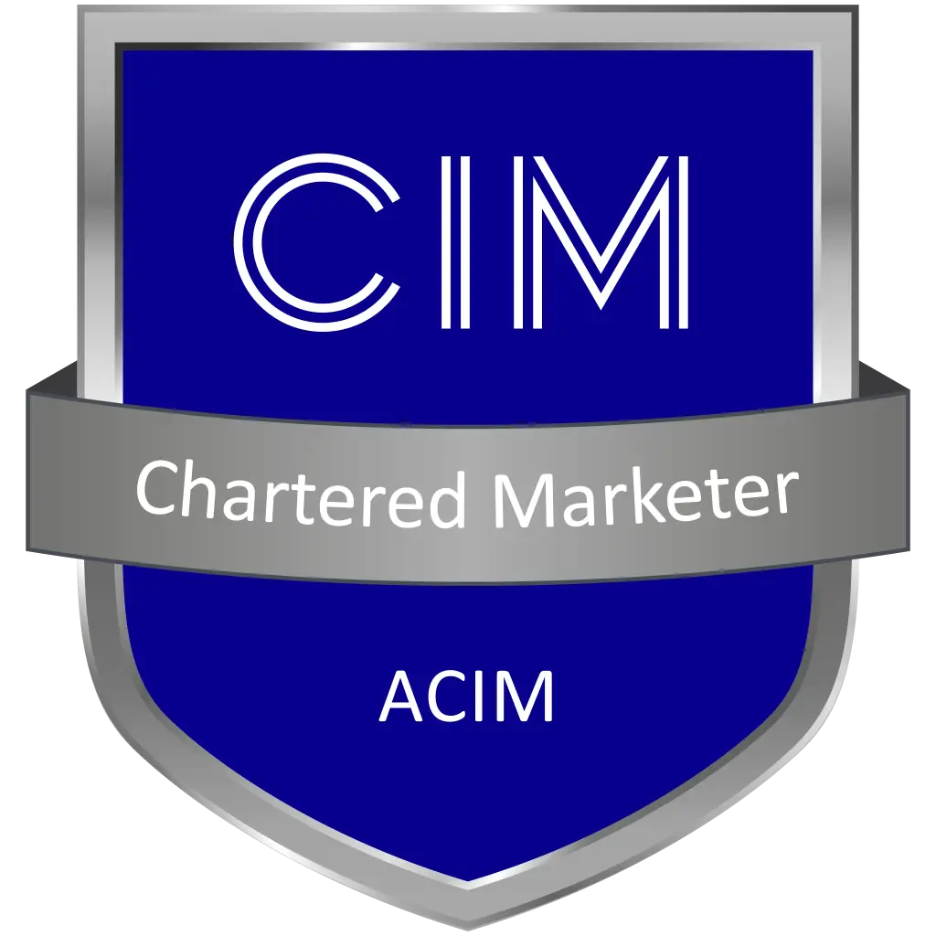 CIM Chartered Marketer ACIM
