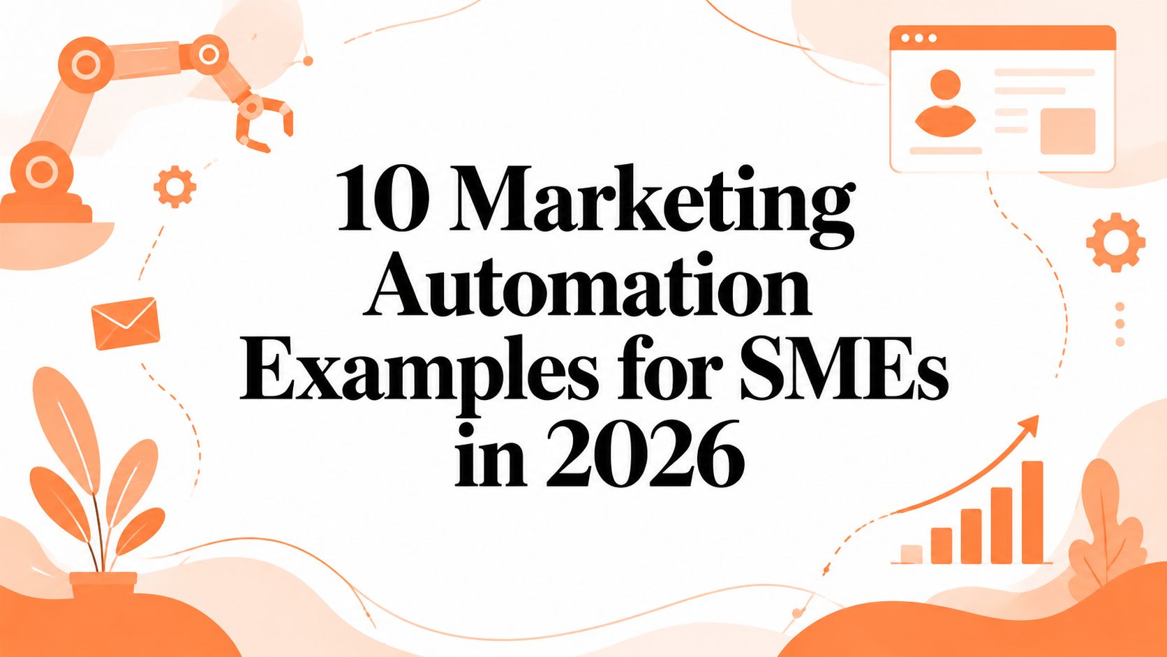 10 Marketing Automation Examples for SMEs in 2026
