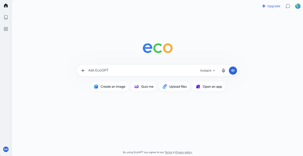 ecogpt screengrab